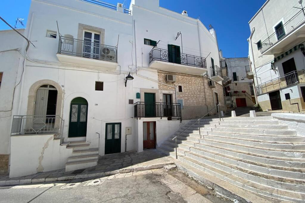 Вилла La Casa Di Agata Челье-Мессапика Экстерьер фото