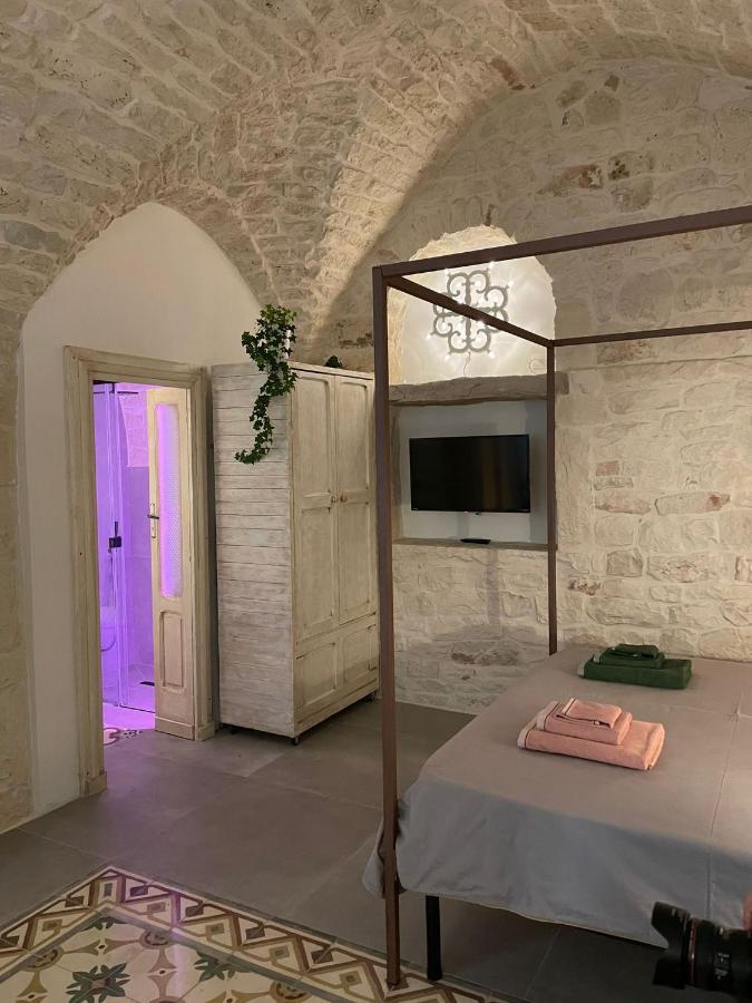 Вилла La Casa Di Agata Челье-Мессапика Экстерьер фото