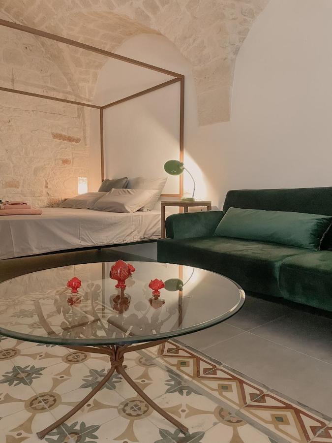 Вилла La Casa Di Agata Челье-Мессапика Экстерьер фото